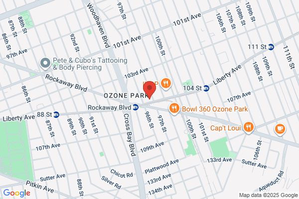 Ozone Pizzeria