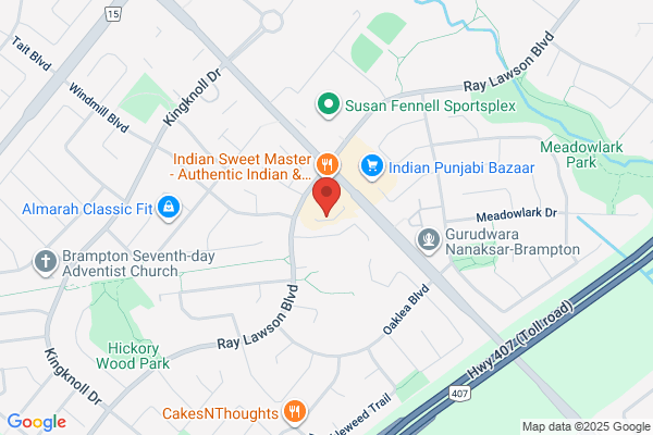Subzi Mandi Cash & Carry Inc