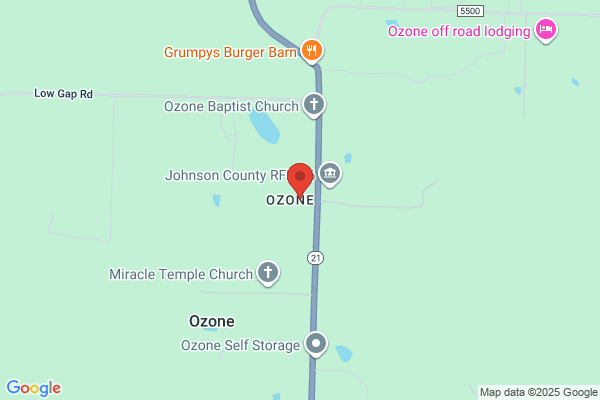 Ozone Ar Construction Co