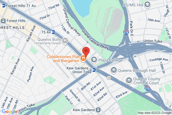 Columbia Agency