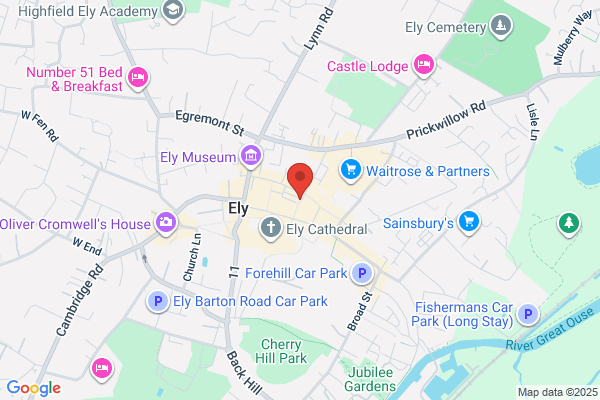 Ely Jewelry