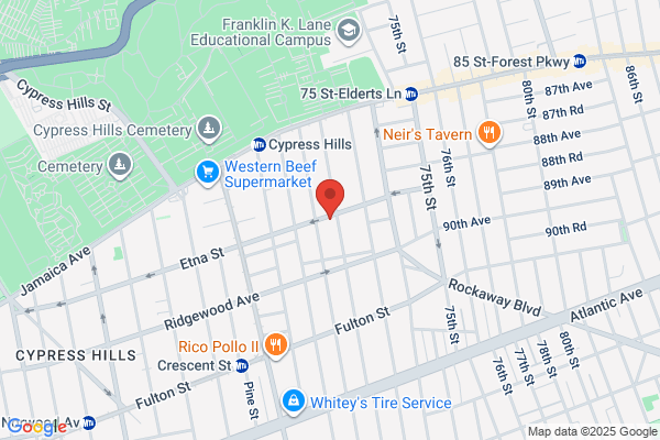 Etna St Laundromat & Dry Cleaning
