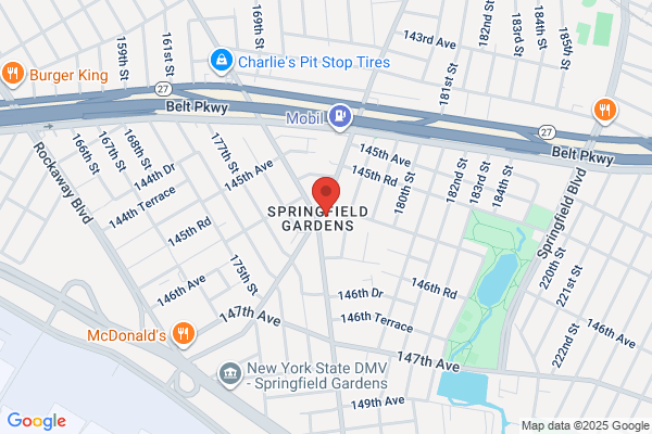 Guy R Brewer Blvd Laundromat