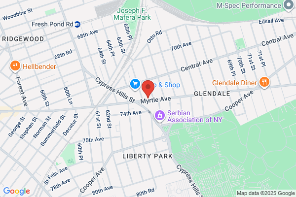 Ridgewood Lock & Hardware