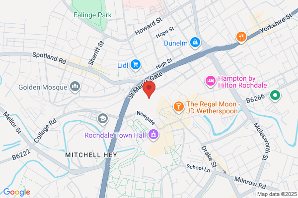 Rochdale Stationers