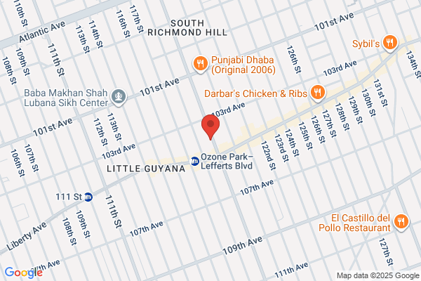 Lefferts Branch Queens Library