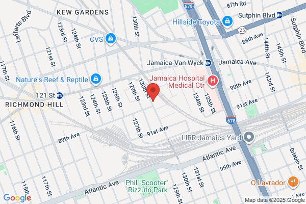 Richmond Hill Auto Parts Inc
