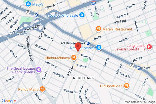 Rego Park Fruit Farm