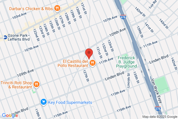 South Ozone Park Community Development Corporation