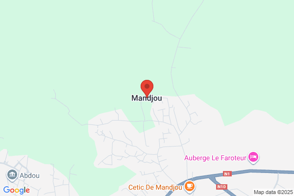 Mandjou African