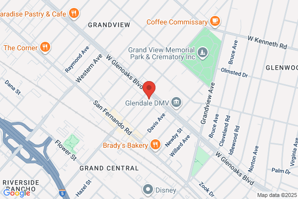 Glendale Beauty Parlor