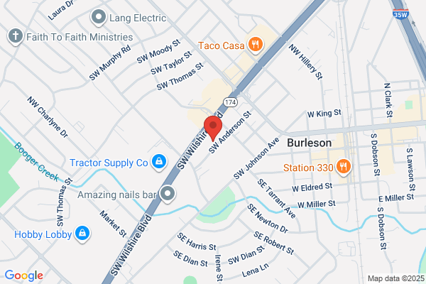 SERVPRO of North Arlington
