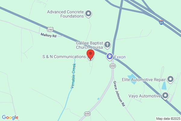 S & N Communications Inc