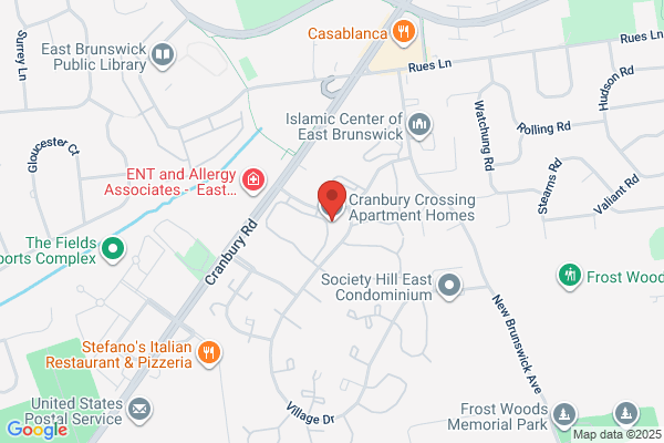 Cranbury Crossing Apartment Homes