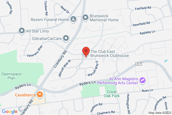 Club At East Brunswick Clubhouse