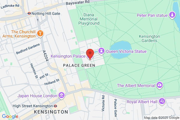 Kensington Place - Closed