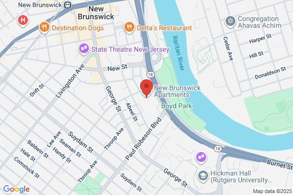 New Brunswick Apartments