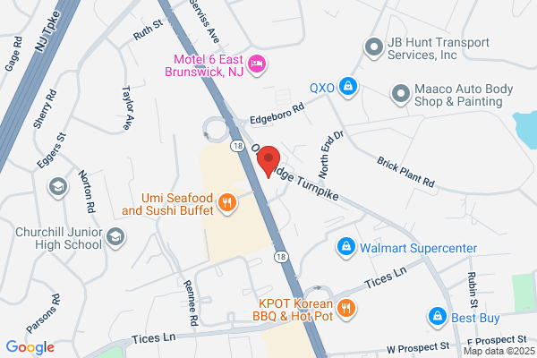 AAA East Brunswick Car Care Insurance Travel Center