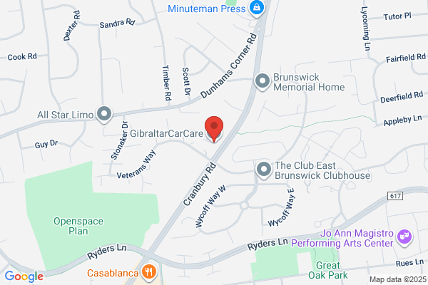 Gibraltar Car Care