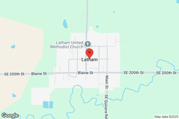Latham A RN Mrs