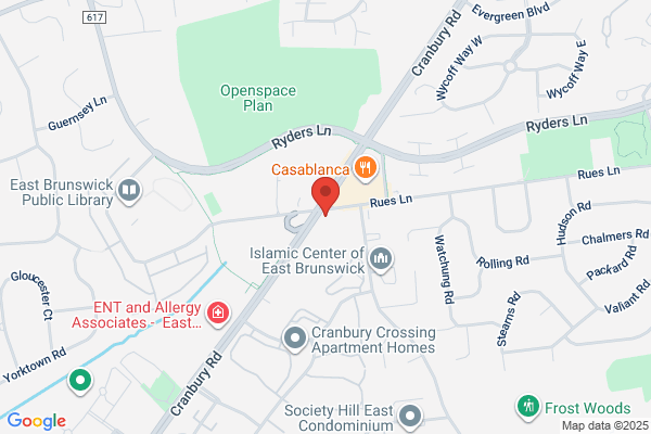 Cranbury Petroleum