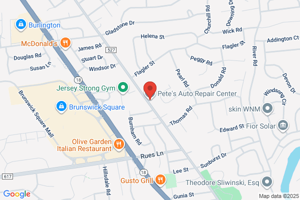 Pete's Auto Repair Center