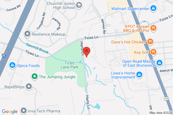 East Brunswick Township of, Sewerage Authority