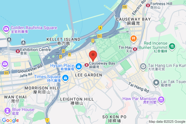 Hong Kong Supermarket
