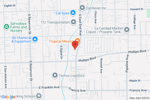 Orocio's Landscaping & Tree Services