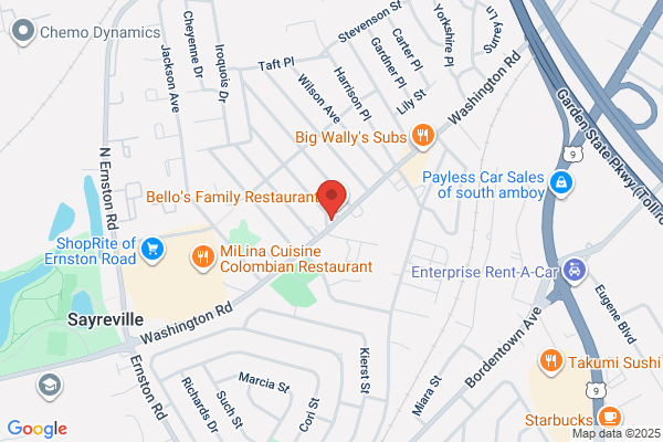 Parlin Dry Cleaners