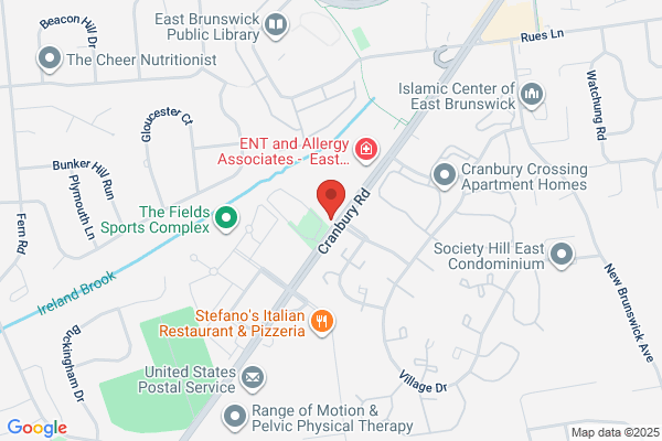 Cranbury Road Chiropractic Ctr