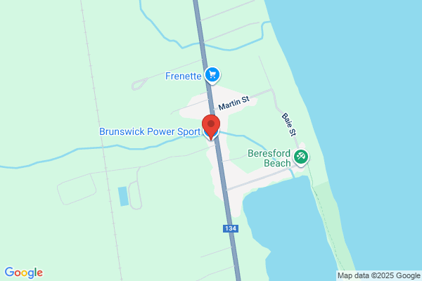 Brunswick Powersports Inc