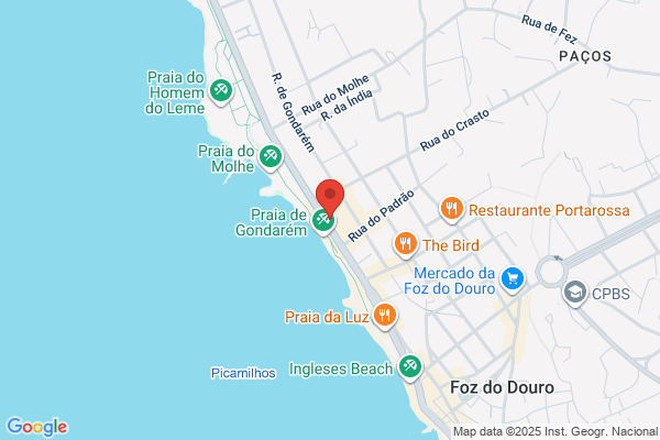 Dunas DO Mar Bakery