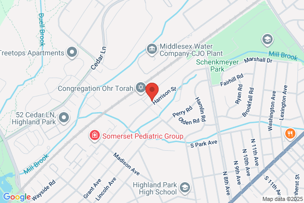 Rabbi Pesach Raymon Yeshiva Nursery