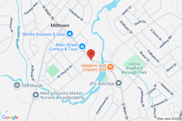 Bergen's Mill Cafe