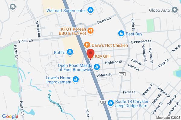 Koy Turkish Grill