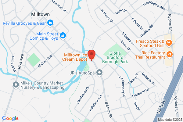 Milltown Ice Cream Depot