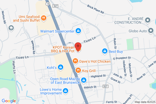 Old Town Buffet Eb