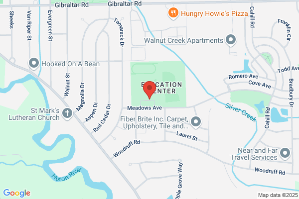 Flat Rock Community Schools, Simpson Middle School