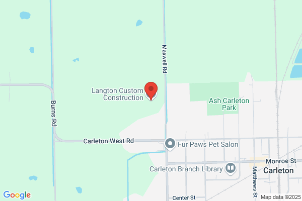 Langton Jeffrey Builders