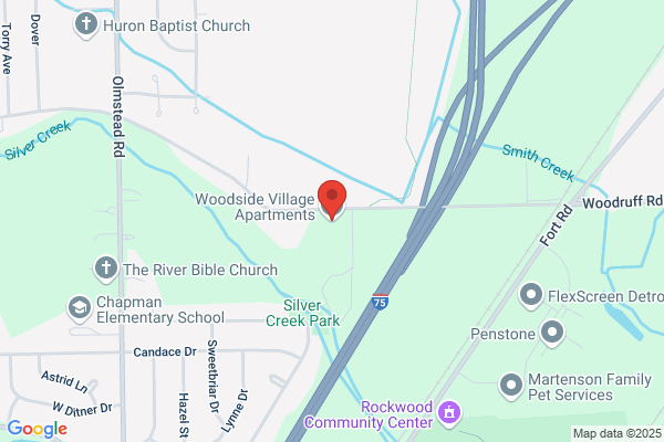 Woodside Baptist Church