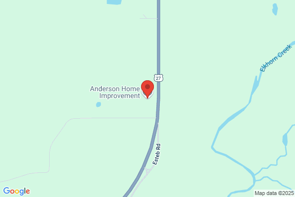 Anderson Home Improvements