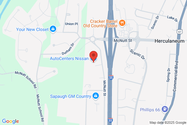 AutoCenters Nissan
