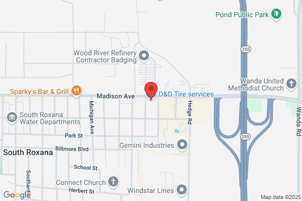 D&D Tire Services