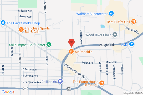 Roberson David F DDS