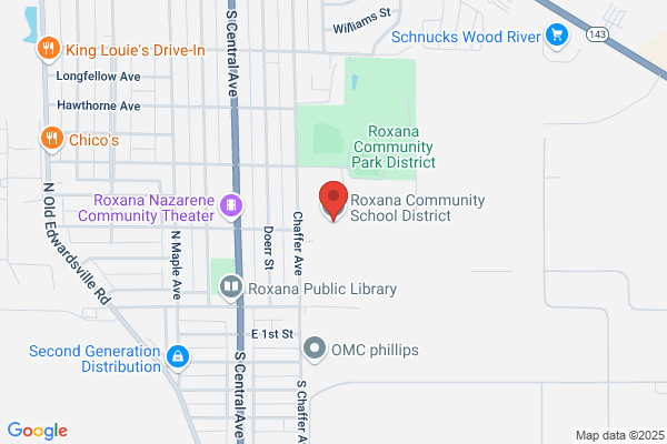 Roxana Community Unit School District 1
