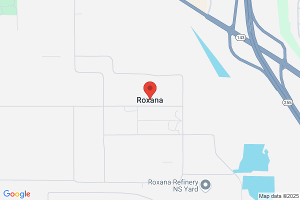 Roxana Village of