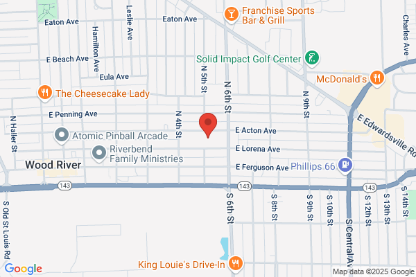 Schools Public, Wood River, Lewis & Clark Jr High School