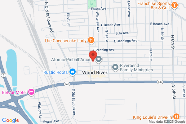 Wood River City of, City Garage