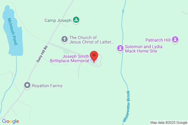 Joseph Smith Birthplace Memorial